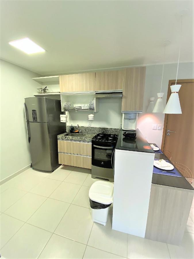 Cupe Beach Living - Flat Celeste 304 Porto de Galinhas Exterior foto