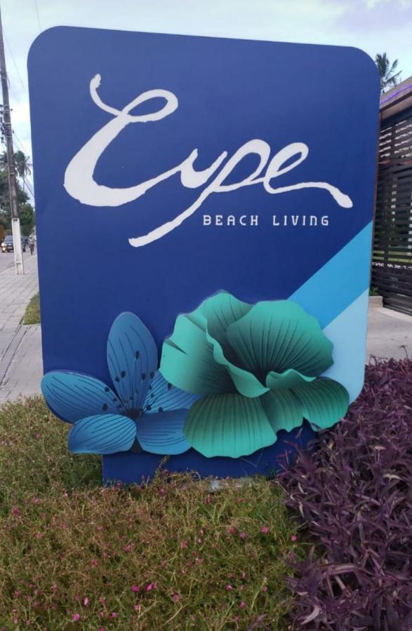 Cupe Beach Living - Flat Celeste 304 Porto de Galinhas Exterior foto